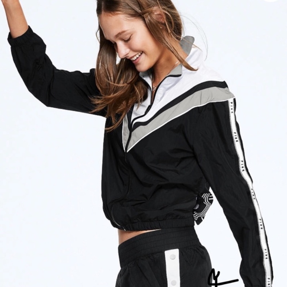 Victoria’s Secret PINK Windbreaker